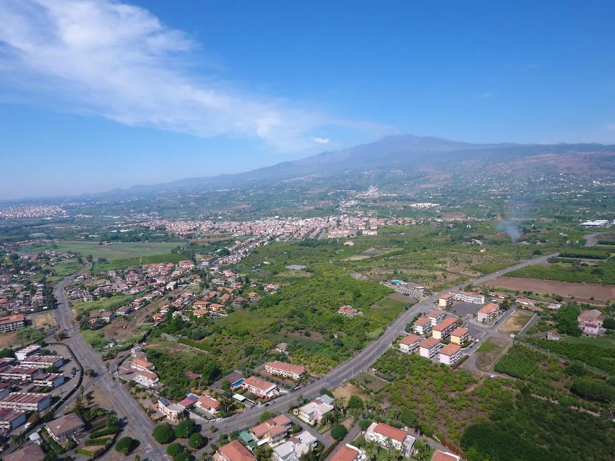 Appartamento Sicilia Etna E Mare Mascali 0*,