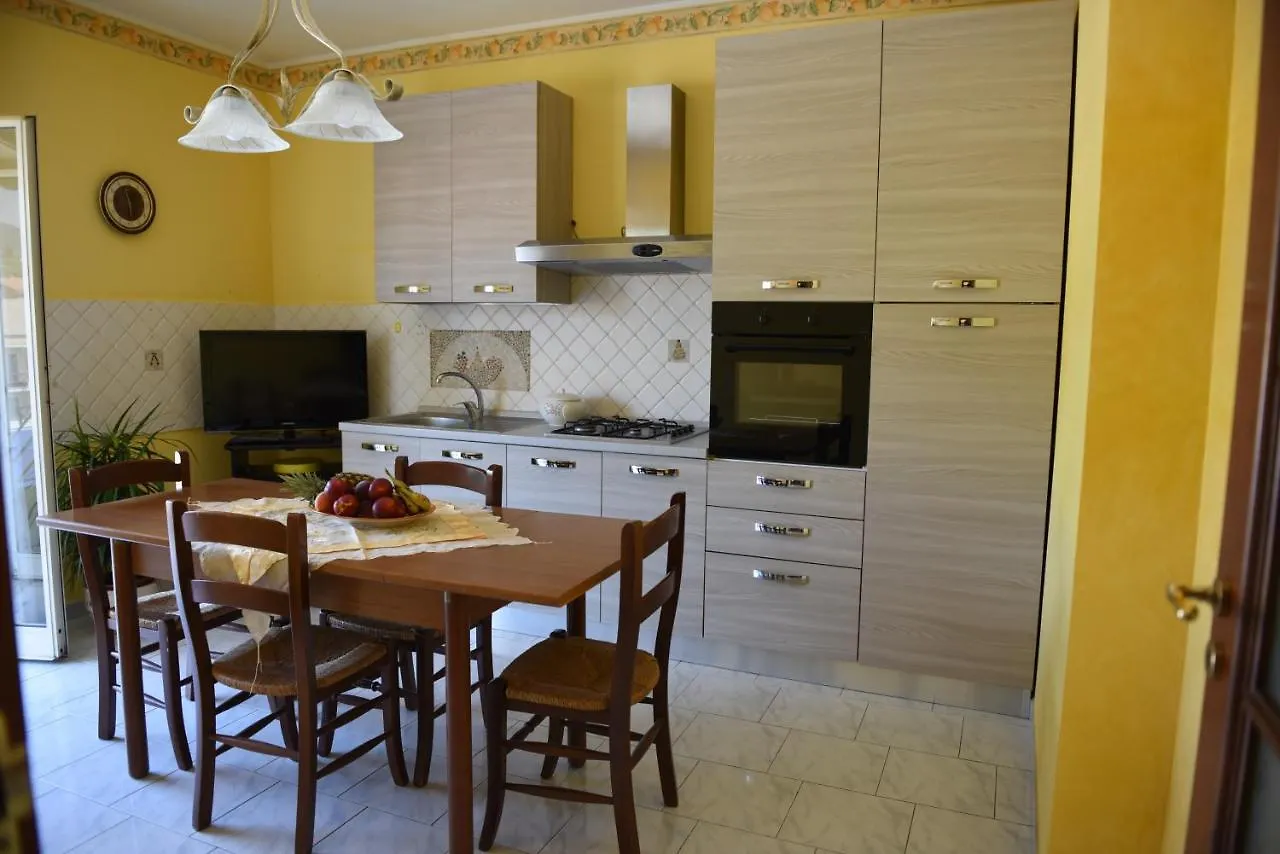 Apartmán Appartamento Sicilia Etna E Mare Mascali Itálie