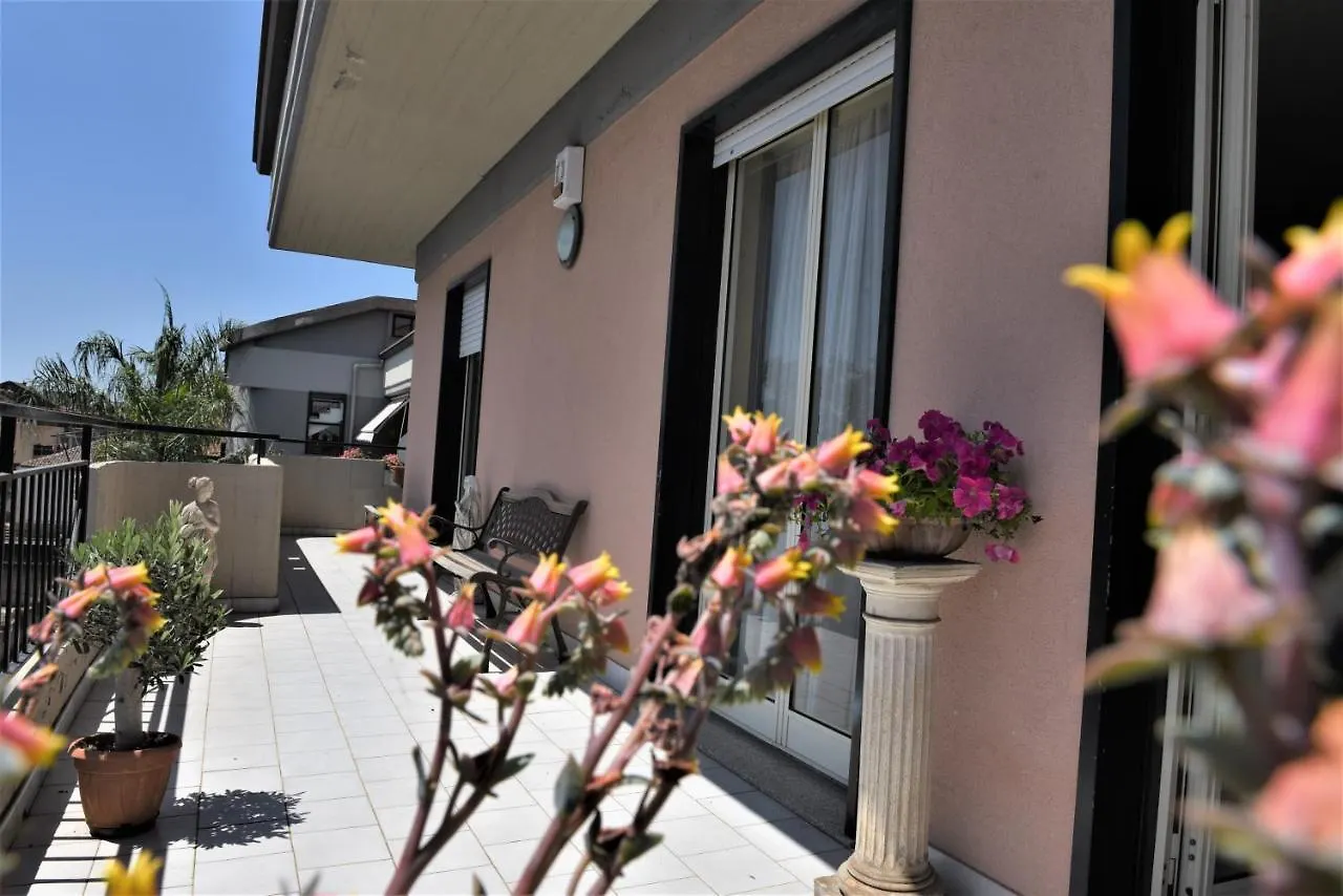 Appartamento Sicilia Etna E Mare Mascali Apartment