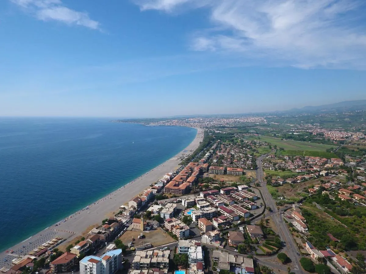 Appartamento Sicilia Etna E Mare Mascali Apartment
