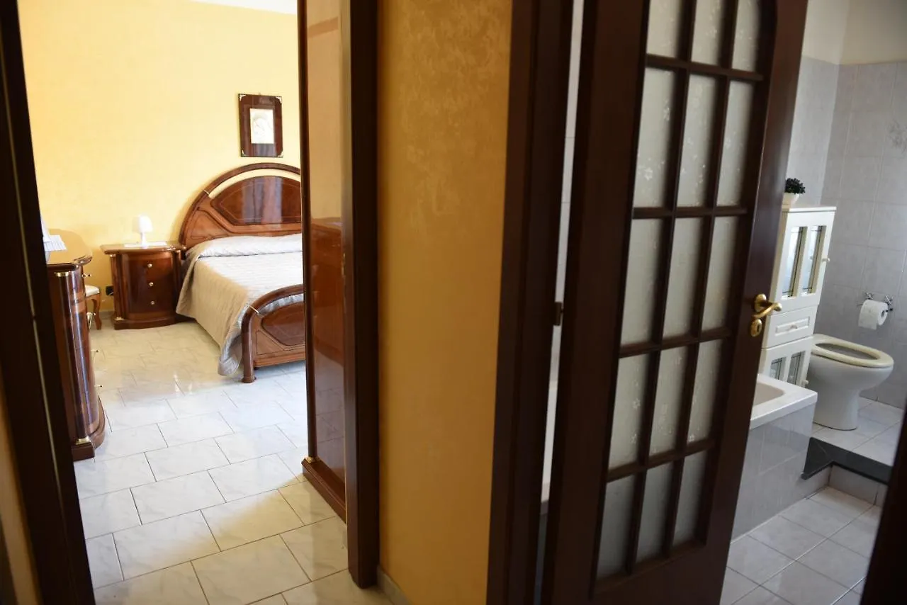 Apartmán Appartamento Sicilia Etna E Mare Mascali