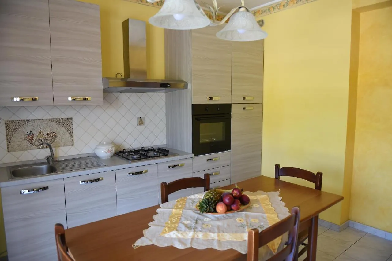 Appartamento Sicilia Etna E Mare Mascali 0*,