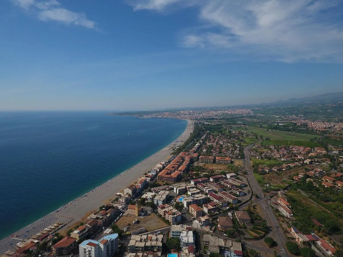 Appartamento Sicilia Etna E Mare Mascali