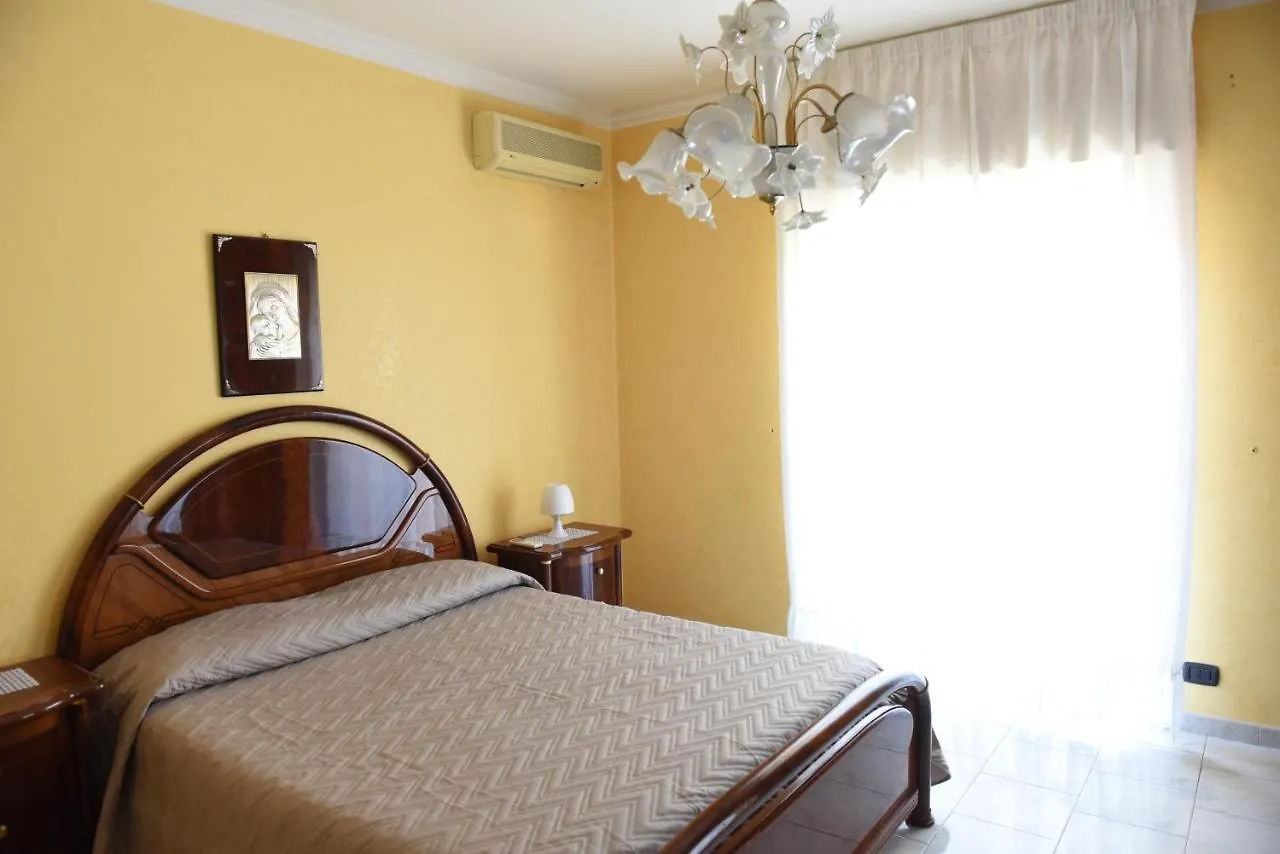 Apartment Appartamento Sicilia Etna E Mare Mascali