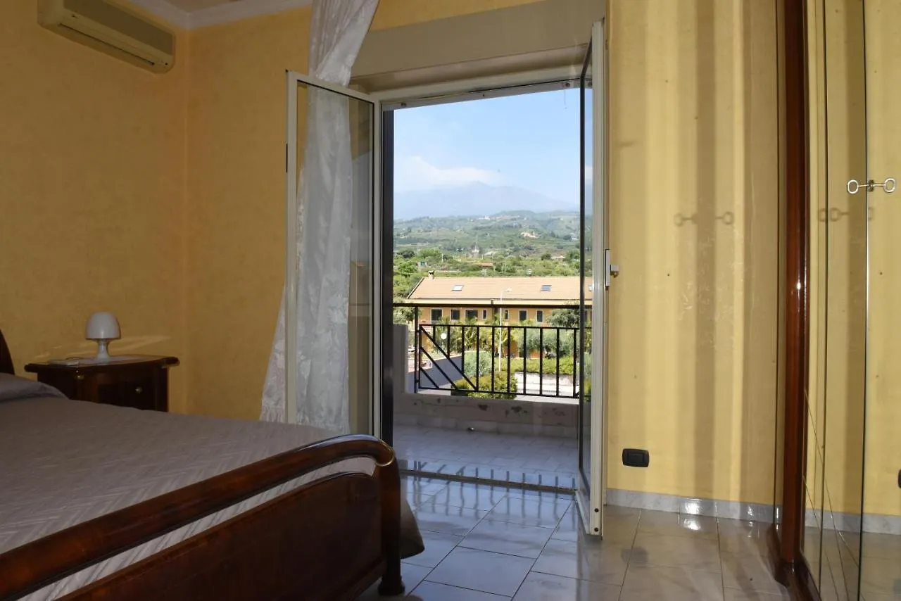 Appartamento Sicilia Etna E Mare Mascali Apartment