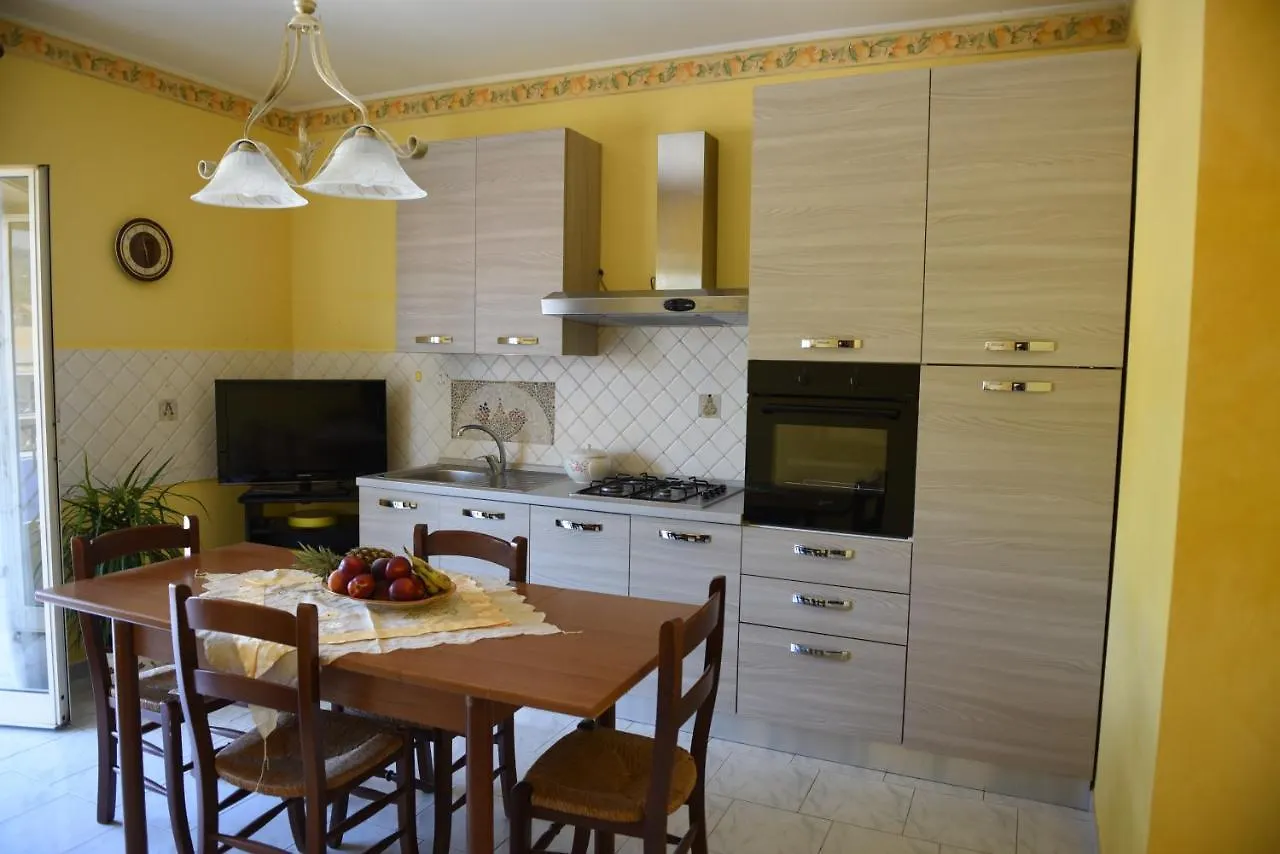 Appartamento Sicilia Etna E Mare Mascali Italy