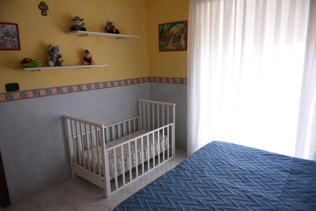 Apartment Appartamento Sicilia Etna E Mare Mascali