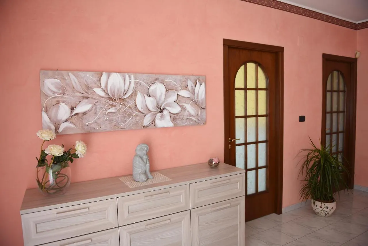 Apartment Appartamento Sicilia Etna E Mare Mascali Italy