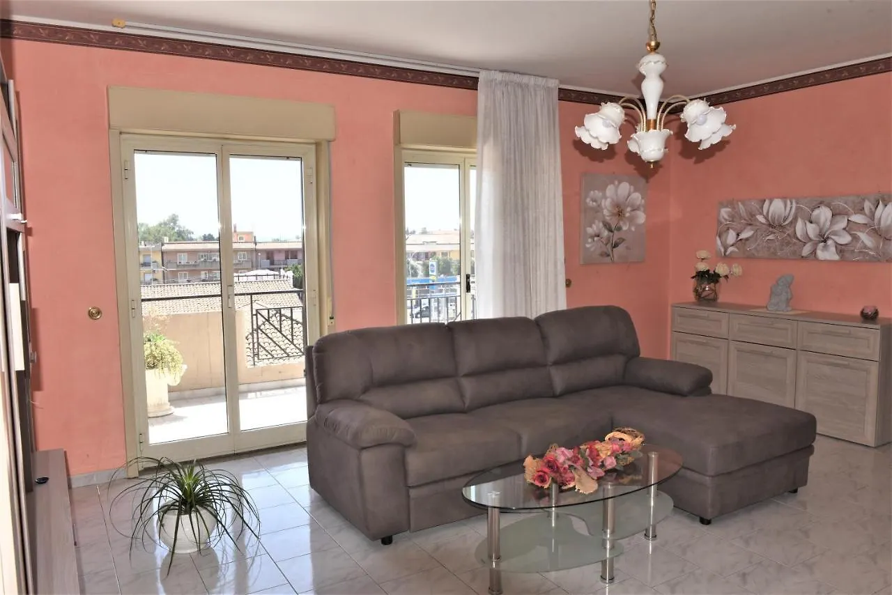 Appartamento Sicilia Etna E Mare Mascali Apartment