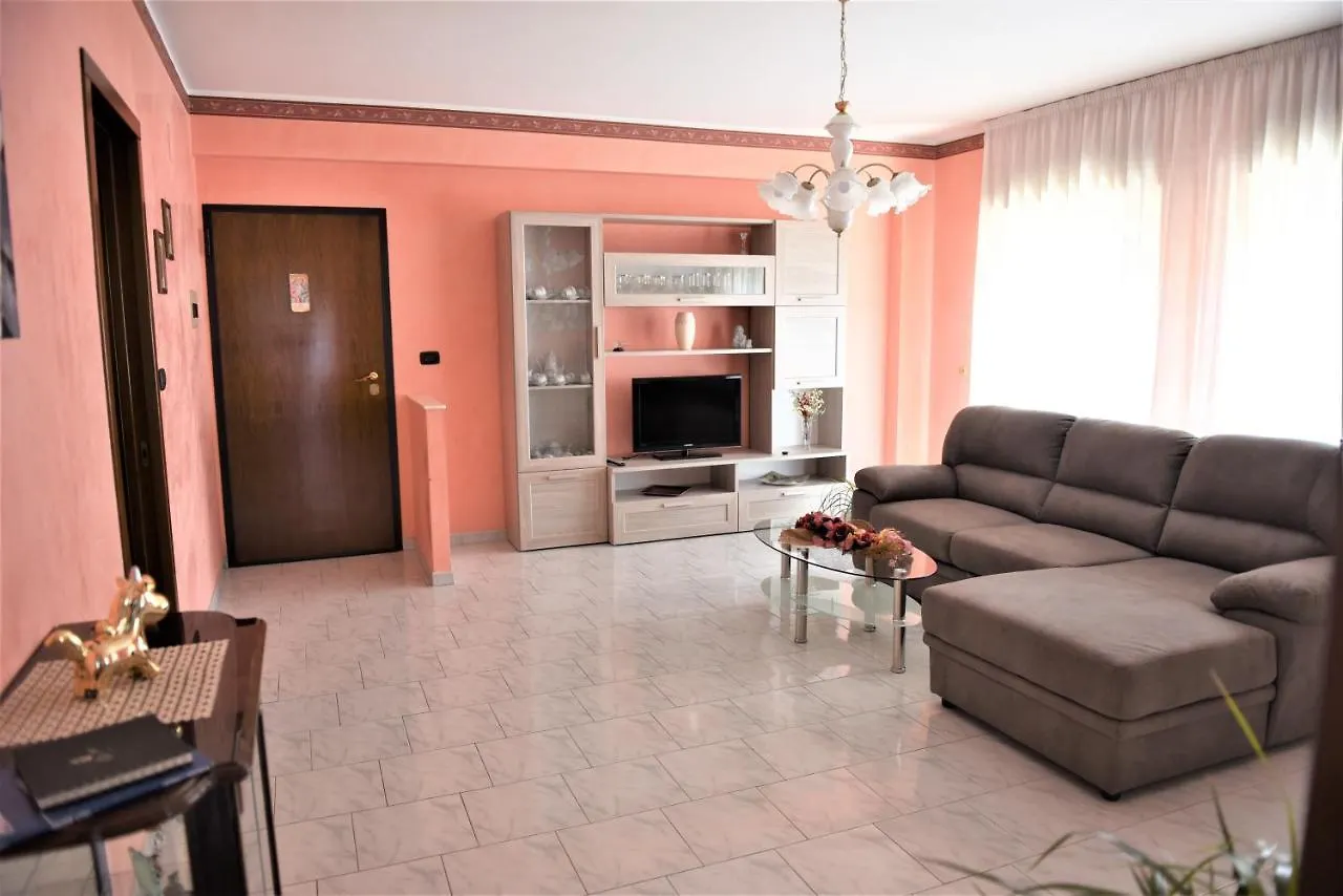 Apartment Appartamento Sicilia Etna E Mare Mascali Italy