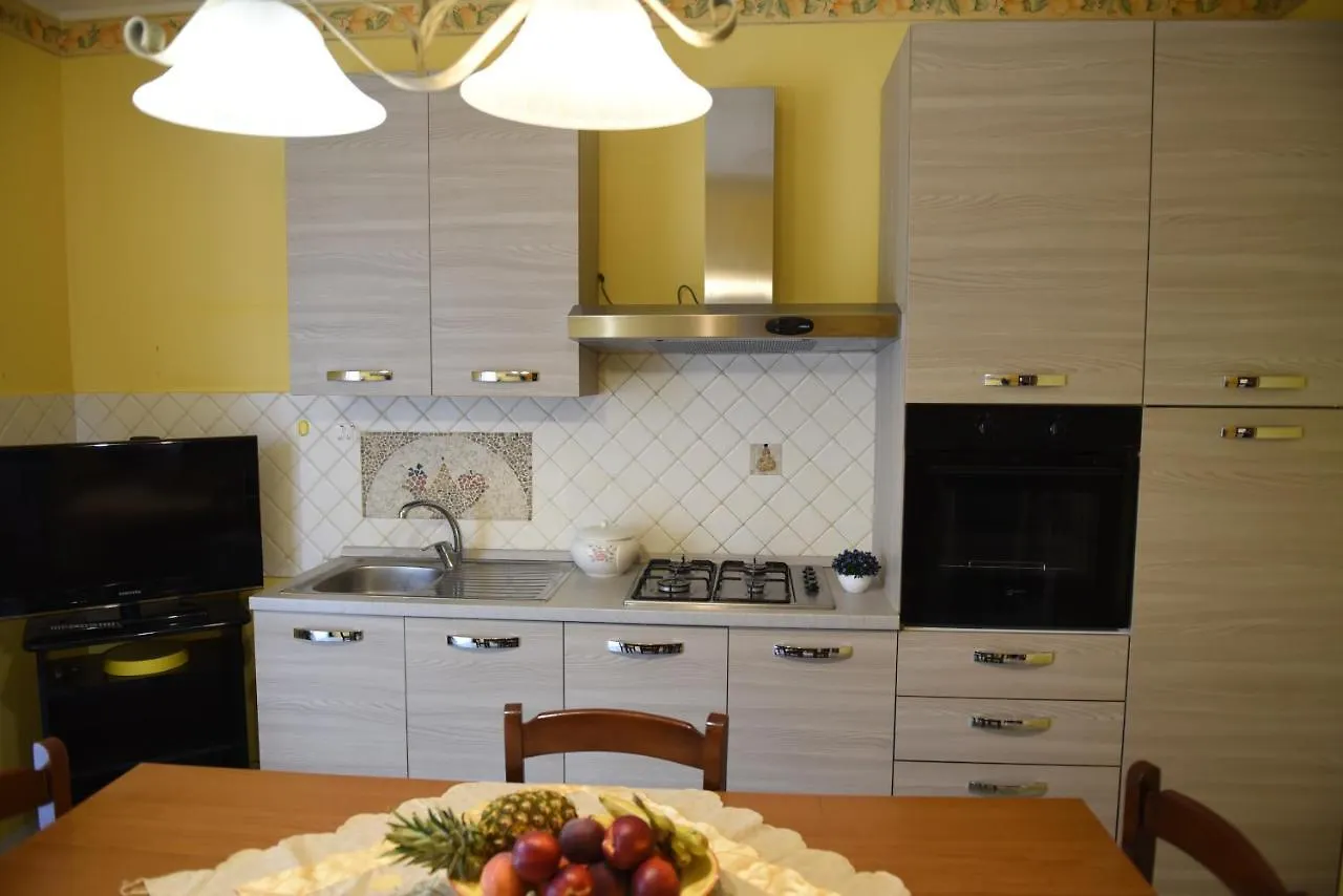 Apartment Appartamento Sicilia Etna E Mare Mascali