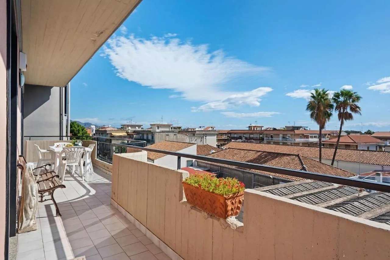 Apartment Appartamento Sicilia Etna E Mare Mascali