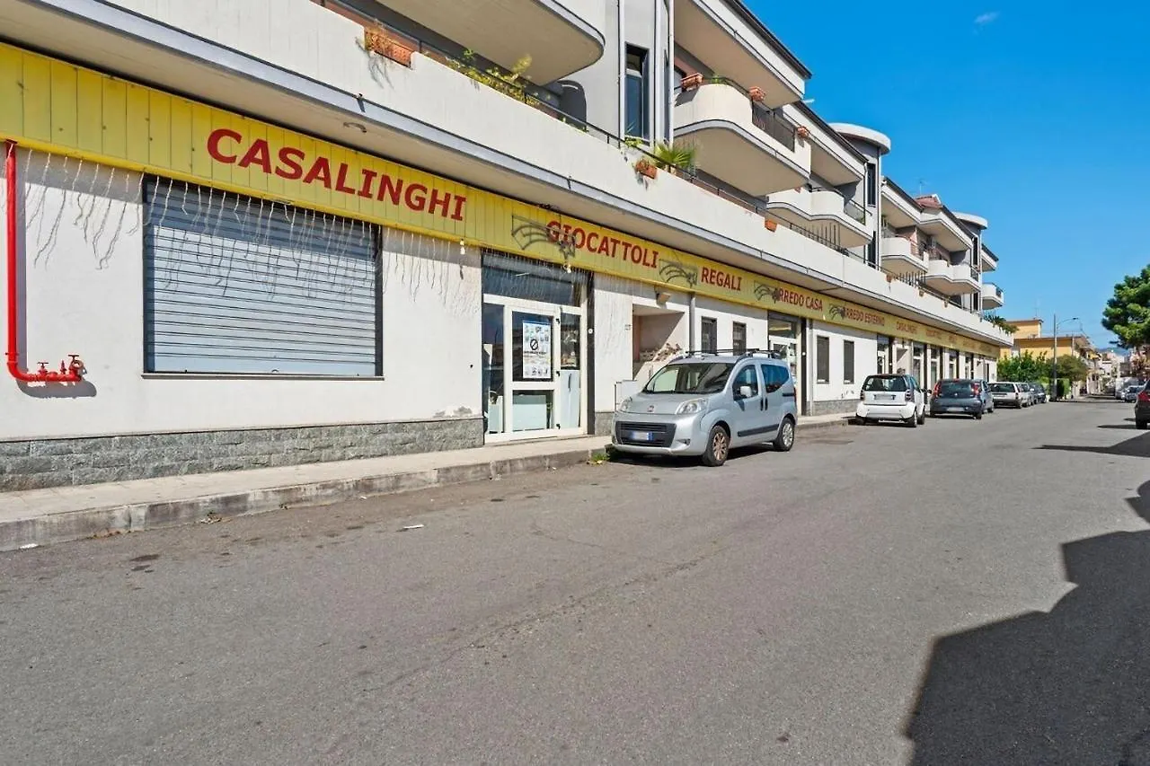 Appartamento Sicilia Etna E Mare Mascali Apartment