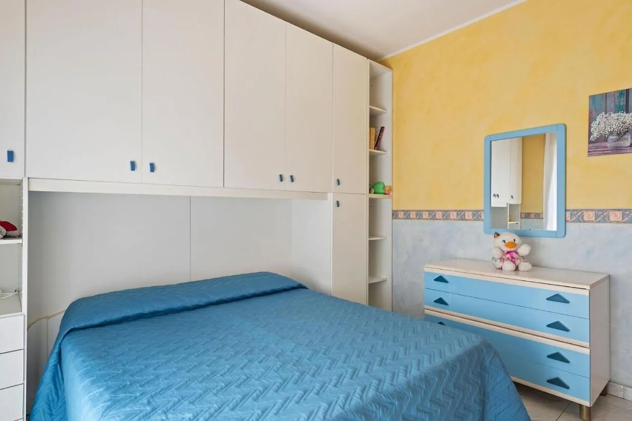 Apartment Appartamento Sicilia Etna E Mare Mascali Italy