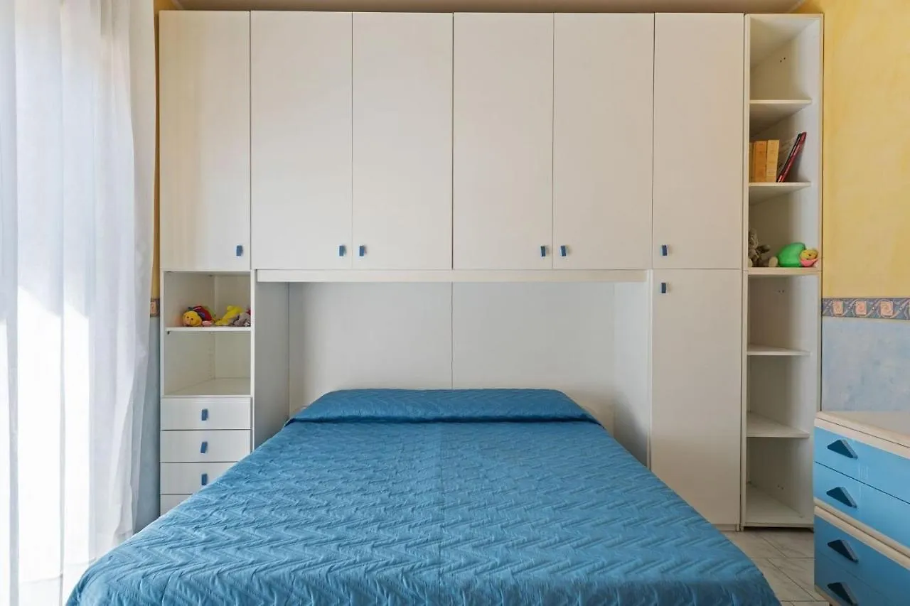 Apartment Appartamento Sicilia Etna E Mare Mascali