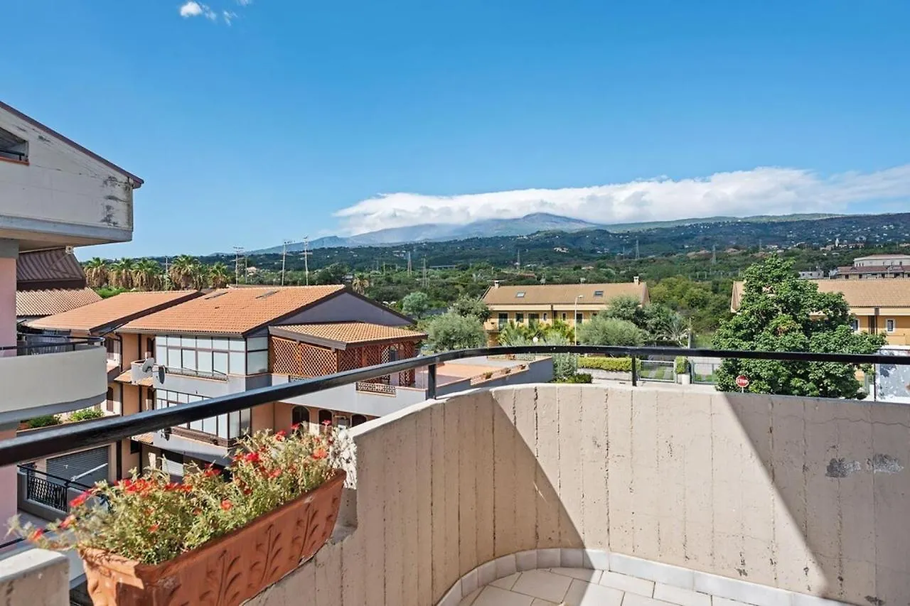 Appartamento Sicilia Etna E Mare Mascali Apartment