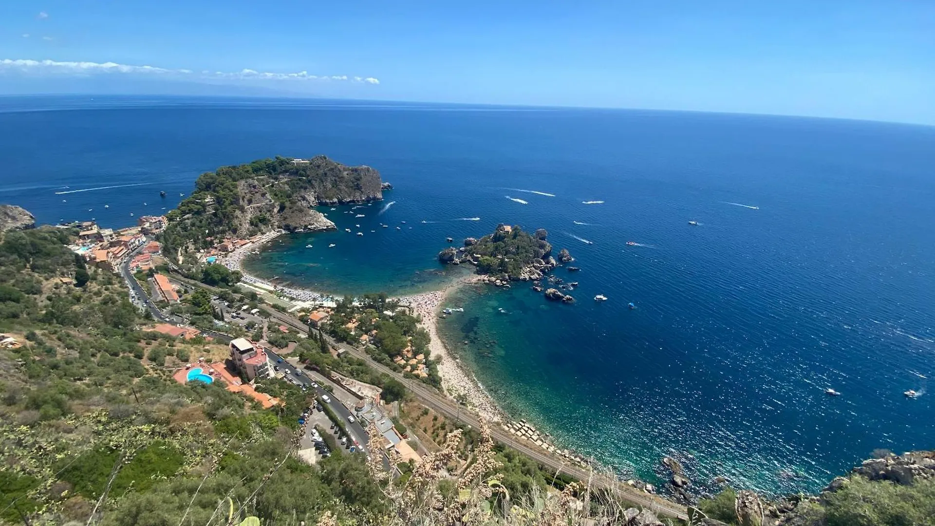 Appartamento Sicilia Etna E Mare Mascali Apartment