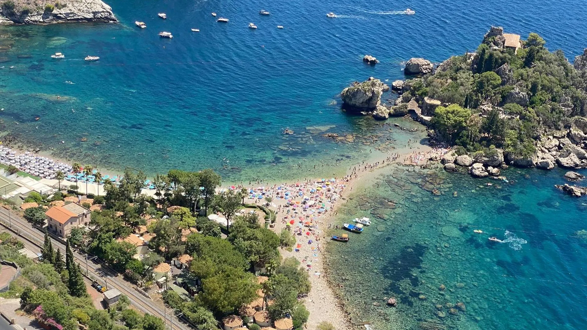 Apartment Appartamento Sicilia Etna E Mare Mascali Italy
