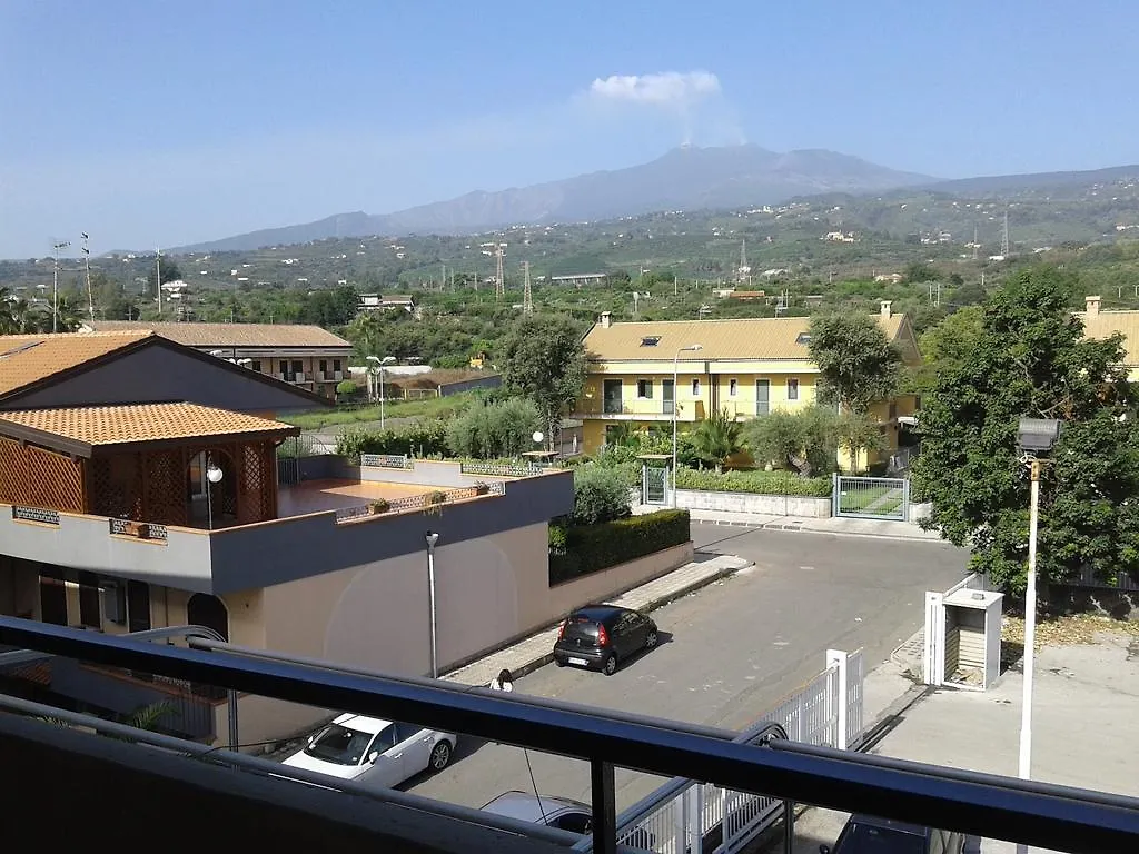 Appartamento Sicilia Etna E Mare Mascali