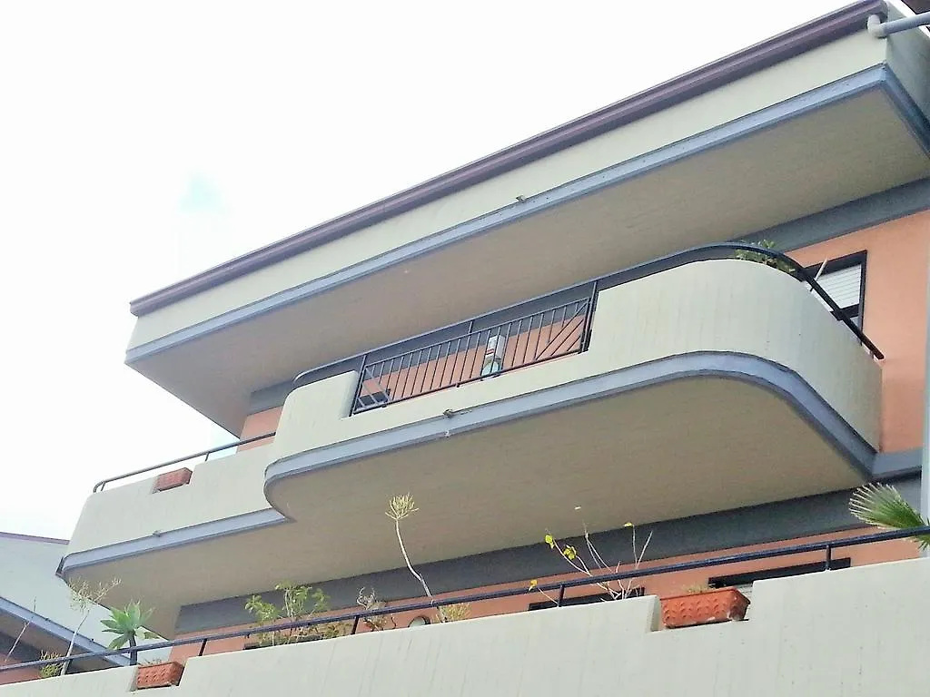 Appartement Appartamento Sicilia Etna E Mare Mascali Italie