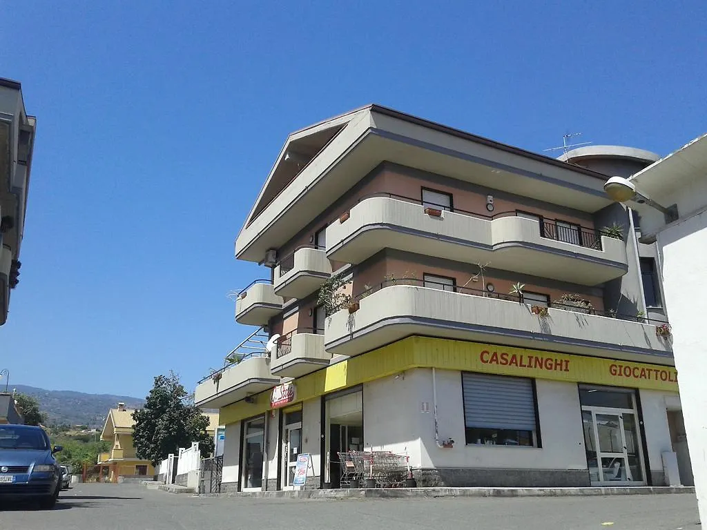 Appartamento Sicilia Etna E Mare Mascali Italy